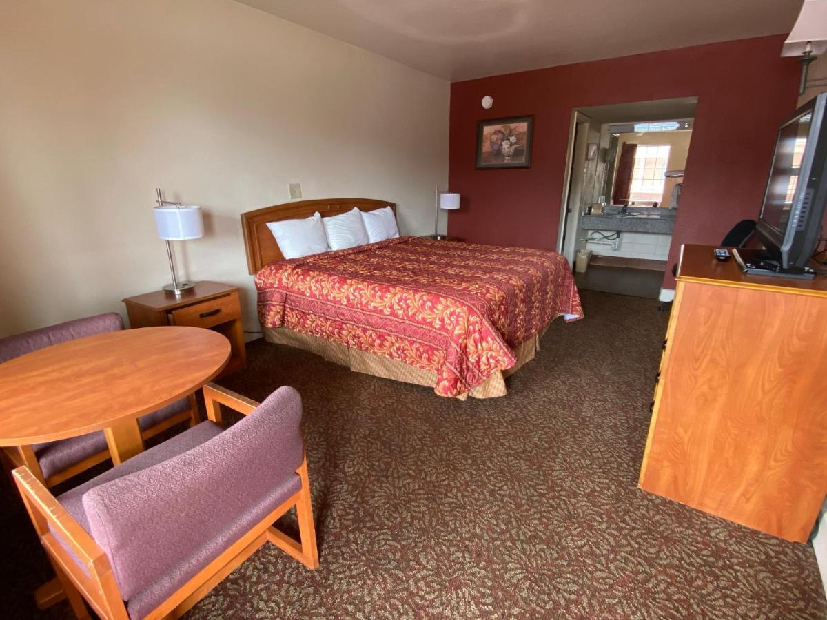 Travel Inn Lackland Sea World San Antonio Zewnętrze zdjęcie