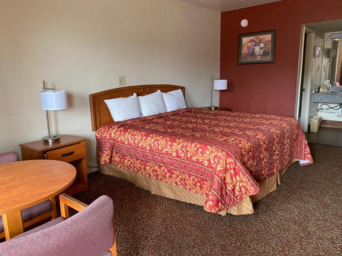 Travel Inn Lackland Sea World San Antonio Zewnętrze zdjęcie