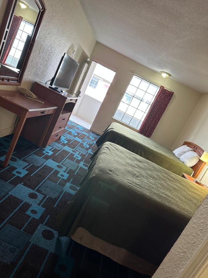 Travel Inn Lackland Sea World San Antonio Zewnętrze zdjęcie