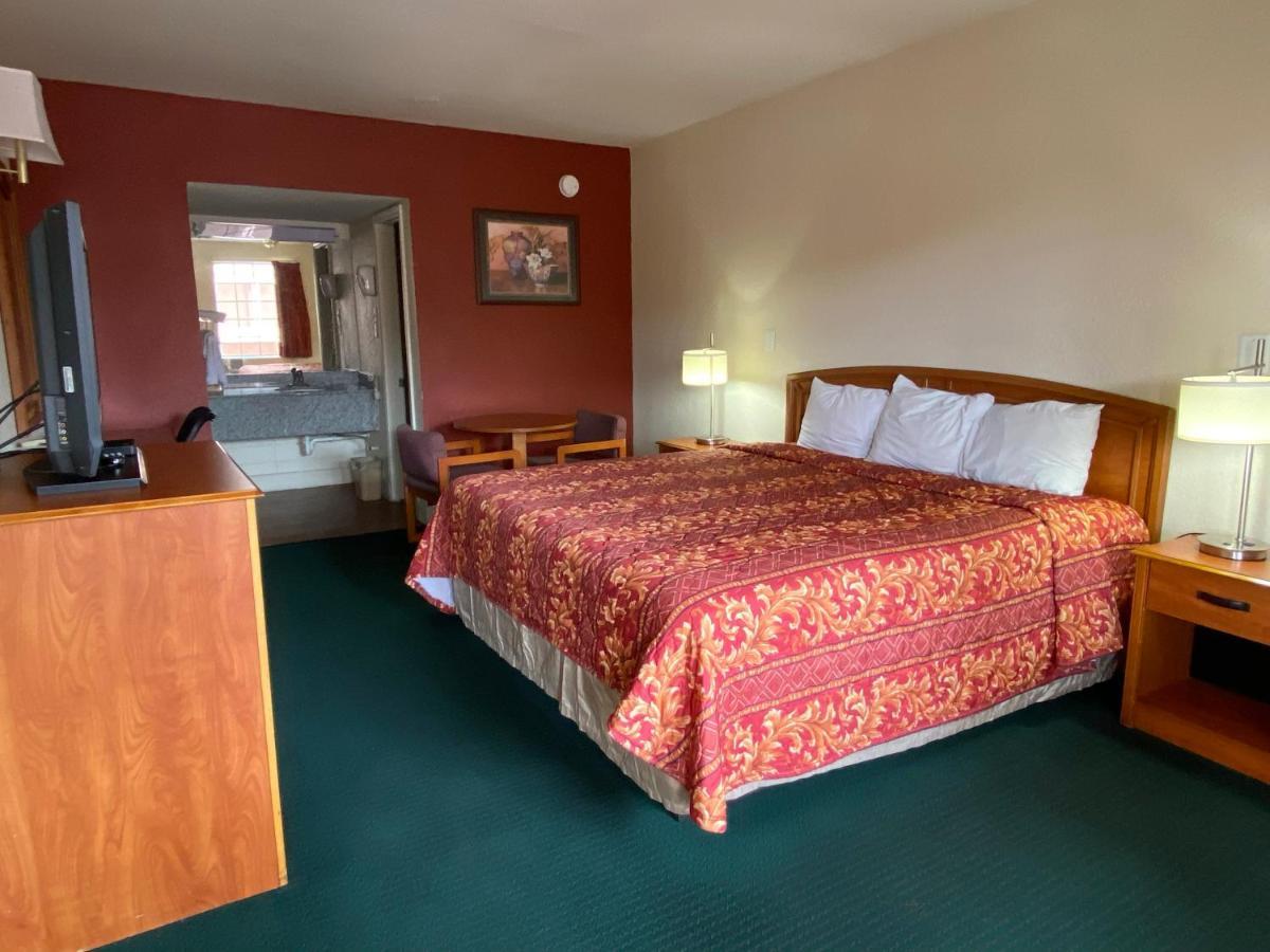Travel Inn Lackland Sea World San Antonio Zewnętrze zdjęcie