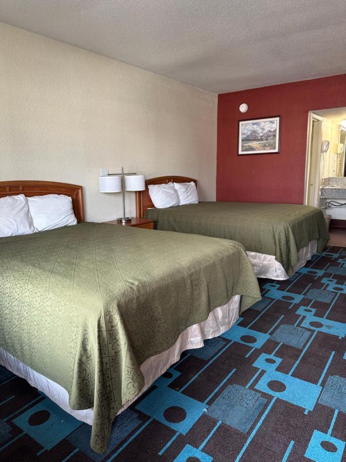 Travel Inn Lackland Sea World San Antonio Zewnętrze zdjęcie