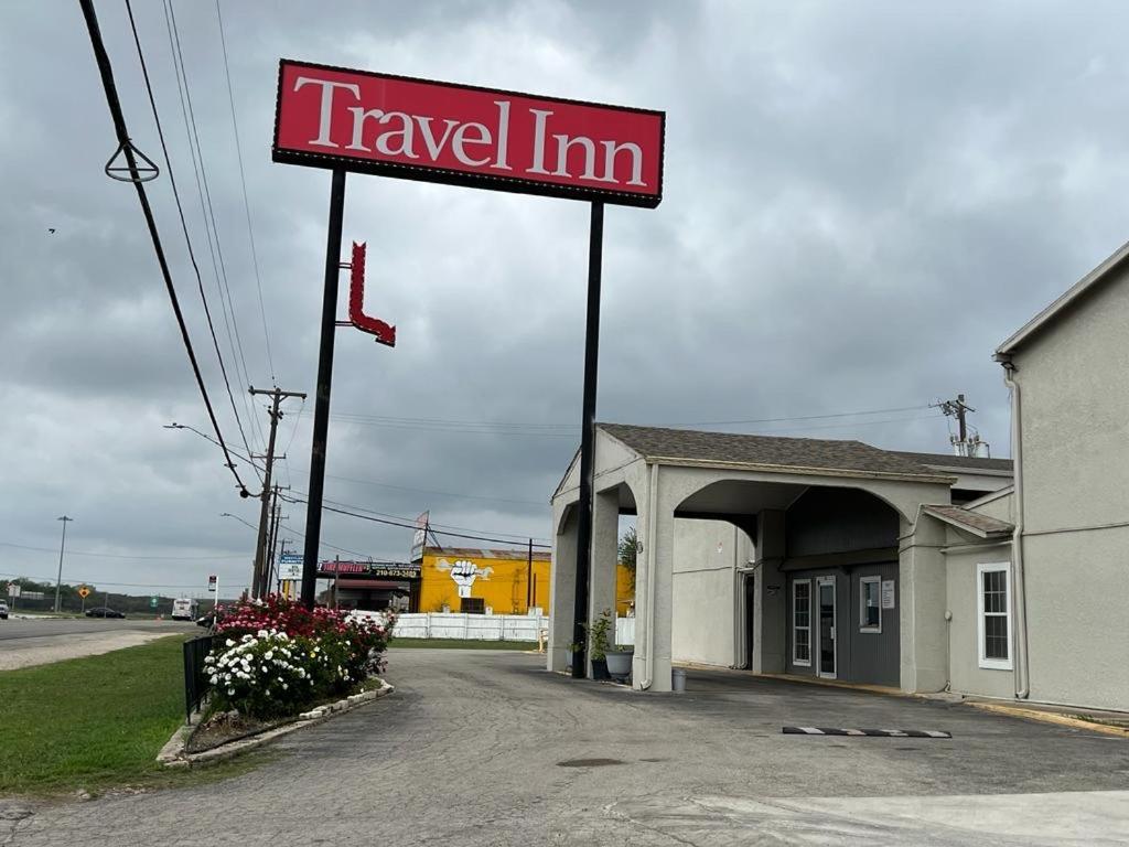 Travel Inn Lackland Sea World San Antonio Zewnętrze zdjęcie
