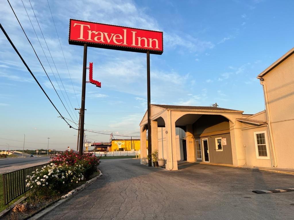 Travel Inn Lackland Sea World San Antonio Zewnętrze zdjęcie